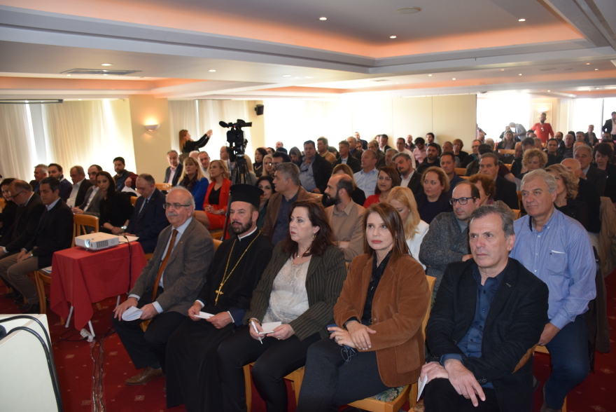 Χρήστος Παγώνης: Ο αναπτυξιακός ρόλος των δήμων