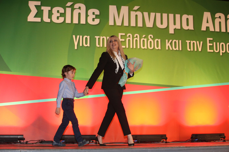 Γεννηματά: Όχι στην πόλωση που επιδιώκουν ΣΥΡΙΖΑ και ΝΔ