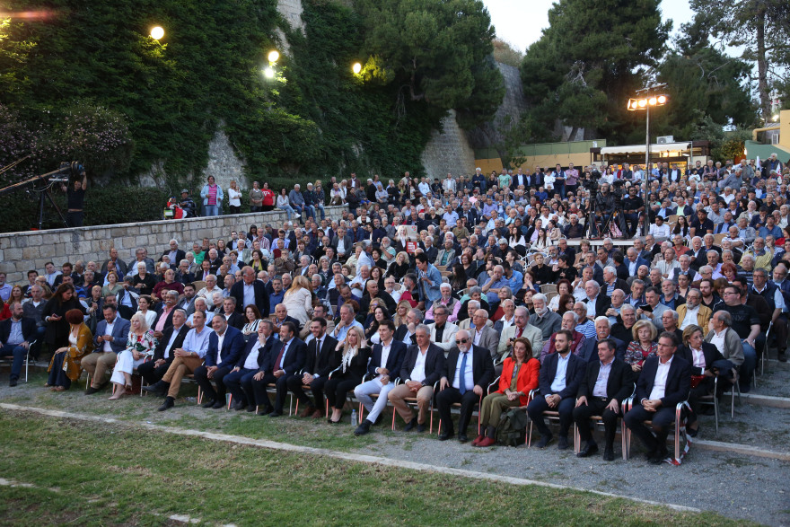 Γεννηματά: Όχι στην πόλωση που επιδιώκουν ΣΥΡΙΖΑ και ΝΔ