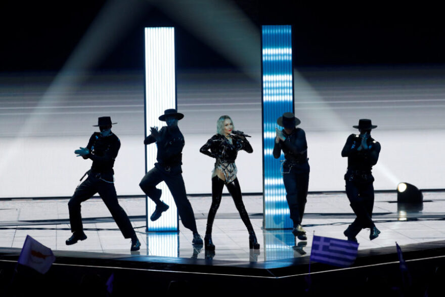 Eurovision 2019: Εντυπωσιακή η Τάμτα πάνω στη σκηνή