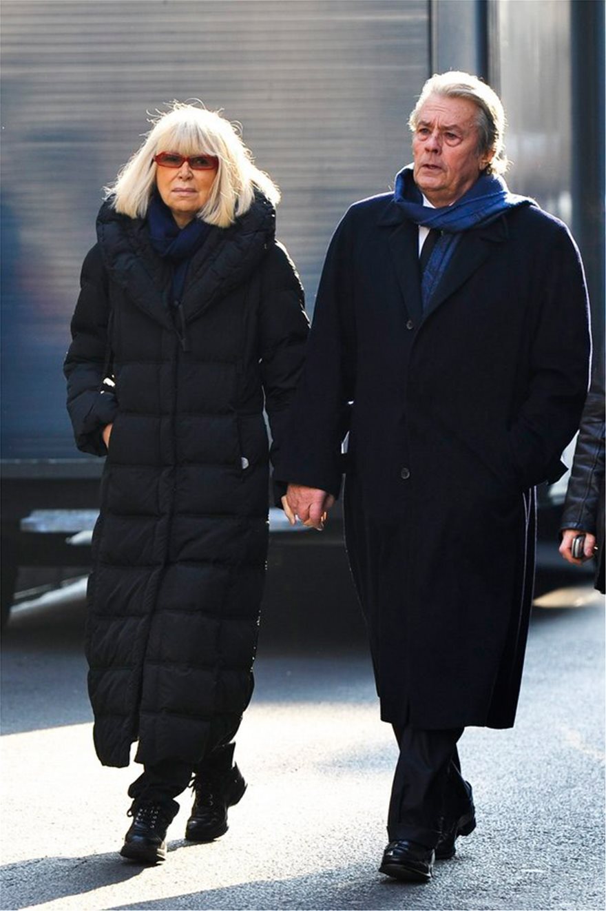 Αλέν Ντελόν: Η ταραχώδης ζωή του, οι κορυφαίες ταινίες του και ο Τιμητικός Φοίνικας