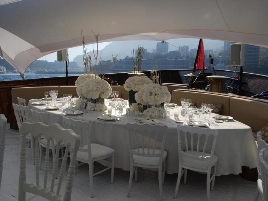 «Christina O»: Δείτε φωτογραφίες από το ανακαινισμένο «πλωτό παλάτι» του Ωνάση