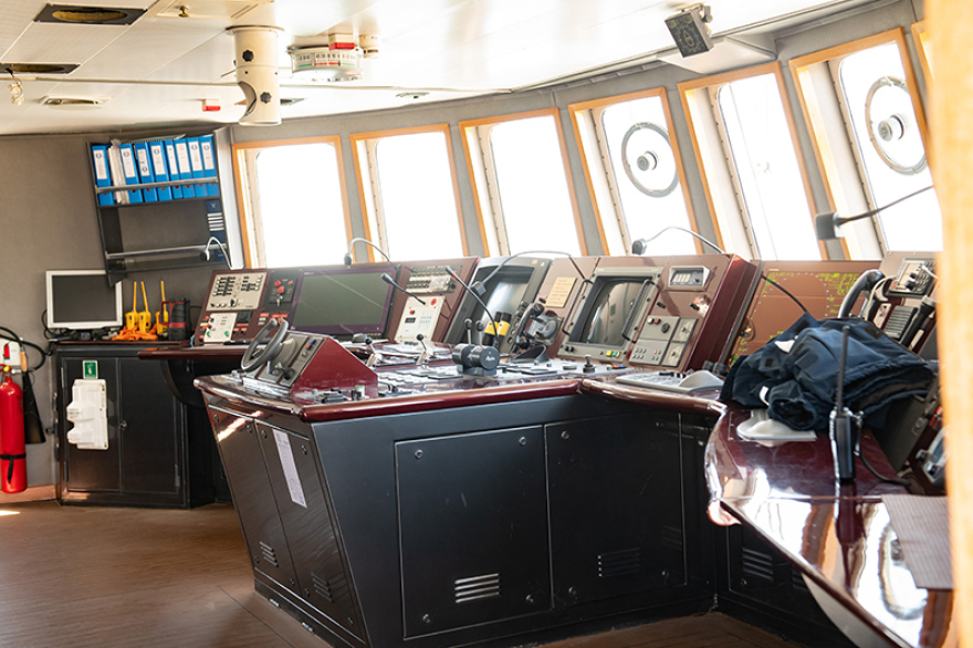 «Christina O»: Δείτε φωτογραφίες από το ανακαινισμένο «πλωτό παλάτι» του Ωνάση