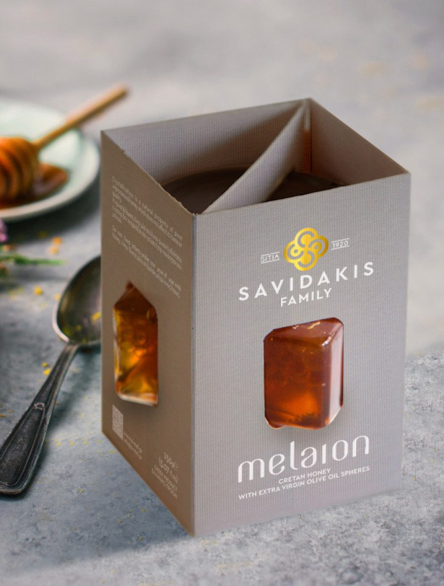 Μια μικρή (γευστική) έκρηξη στον ουρανίσκο!