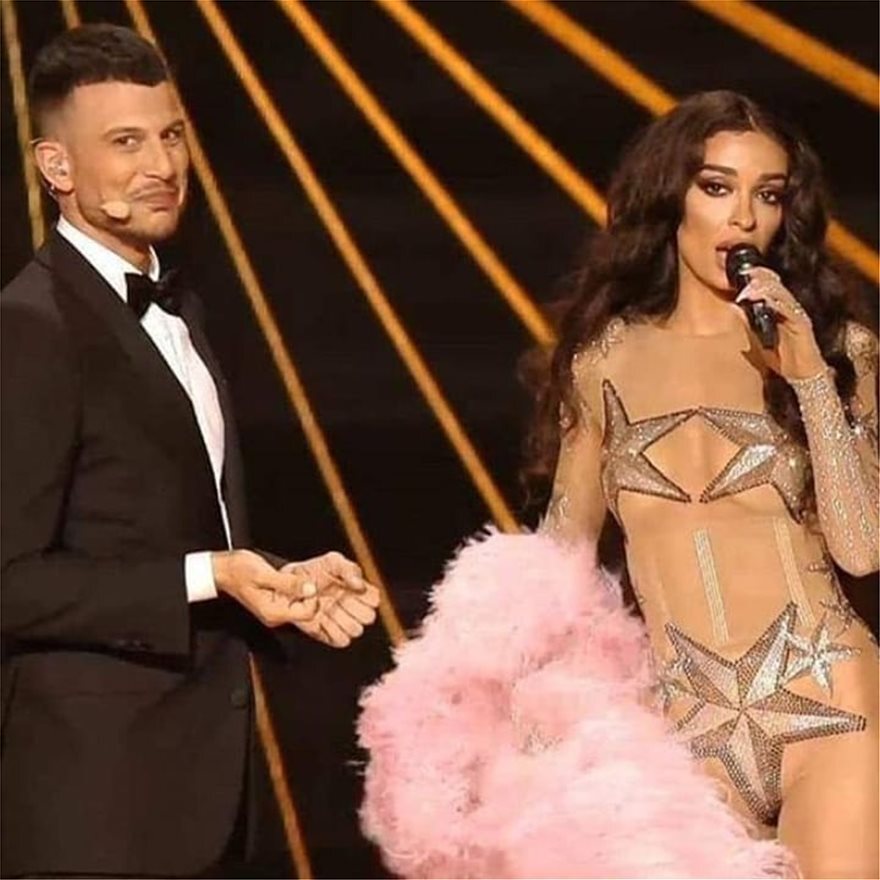 Eurovision 2019: Ο λιτός και απέριττος Ολλανδός, η εκρηκτική Φουρέιρα, η απογοητευτική Μαντόνα και τα απρόοπτα