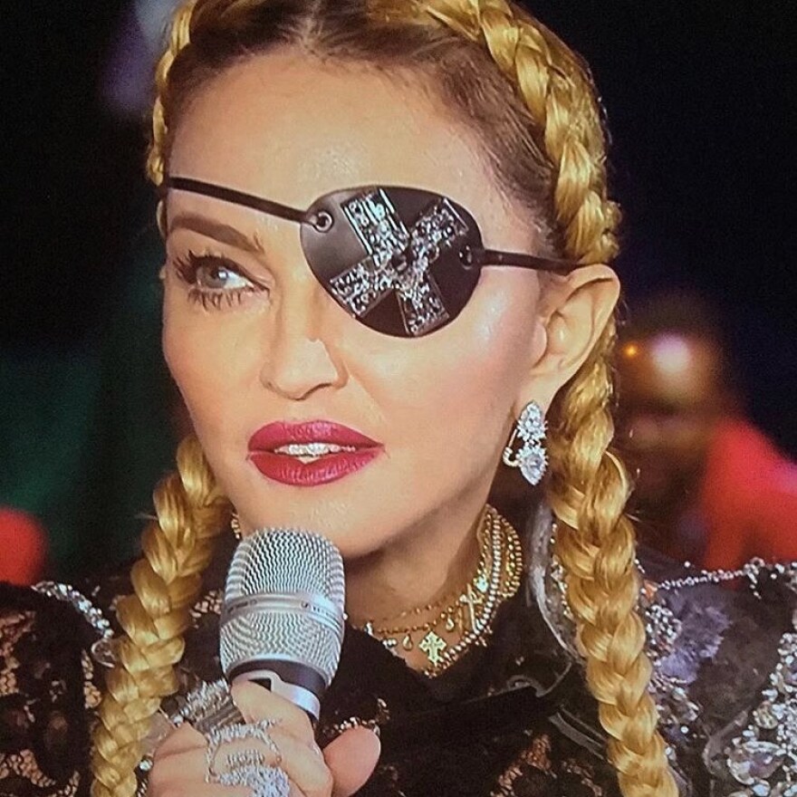 Eurovision 2019: Χαμός στο Twitter από τα φάλτσα της Μαντόνα