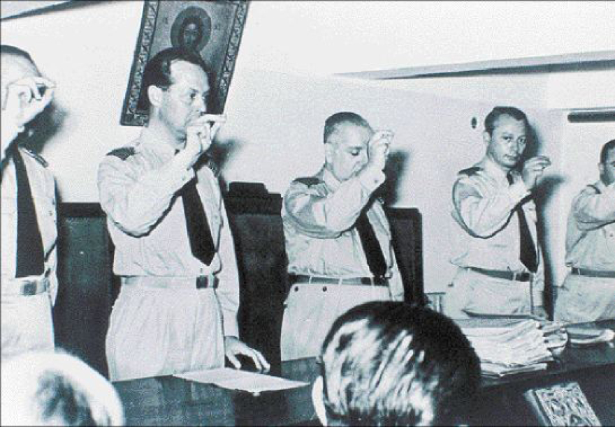 Νίκος Ακριβογιάννης: Ο «φυγάς Ίκαρος» στην Αλβανία που βασανίστηκε και εκτελέστηκε από το καθεστώς Χότζα