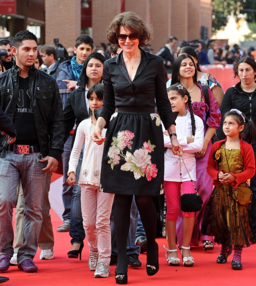 Φανί Αρντάν: Οι θυελλώδεις έρωτες, τα κρεβάτια, ο Τριφό και ο Ντεπαρντιέ!