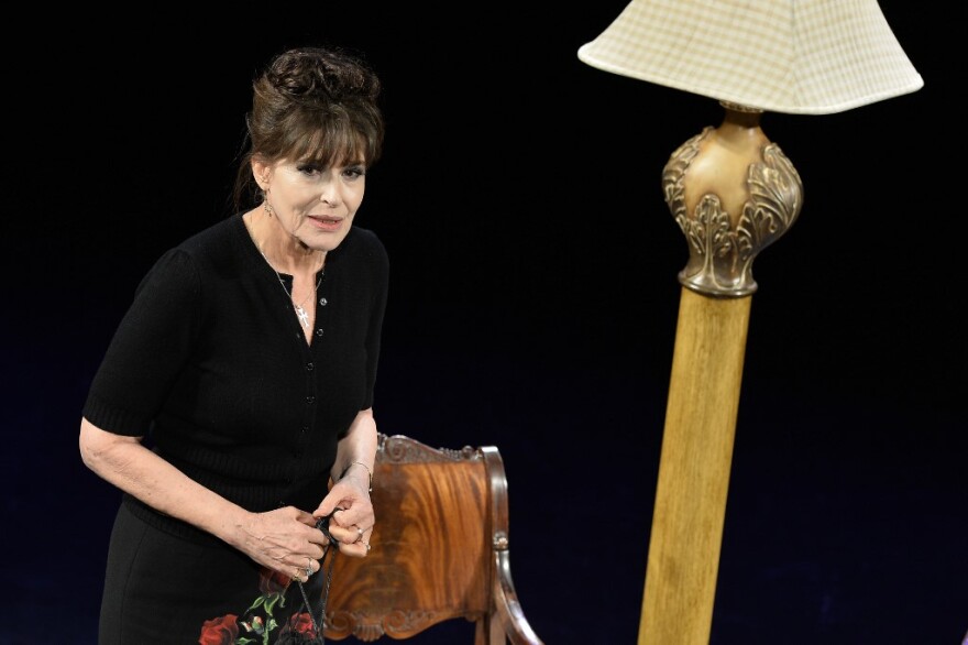 Φανί Αρντάν: Οι θυελλώδεις έρωτες, τα κρεβάτια, ο Τριφό και ο Ντεπαρντιέ!