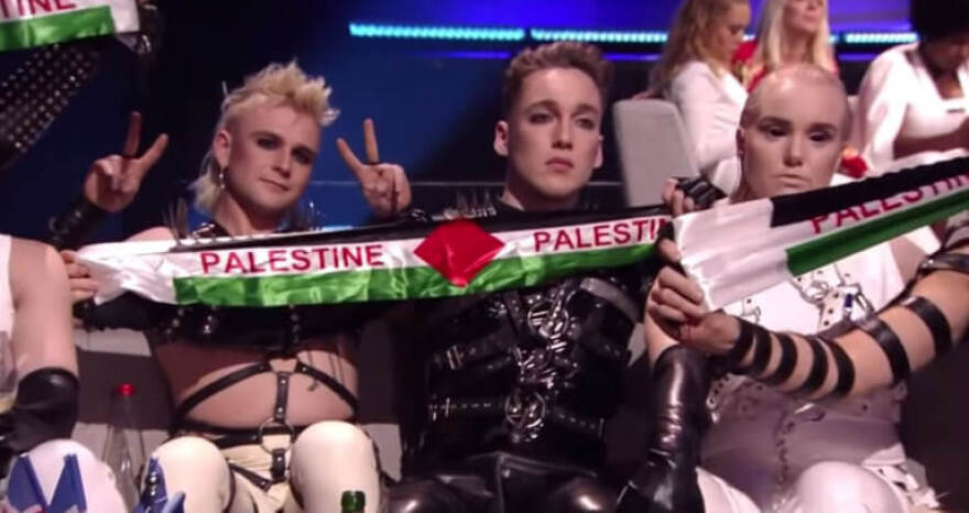 Eurovision 2019: Πώς Μαντόνα και Ισλανδία «κηλίδωσαν» τη γιορτή - υπερπαραγωγή του Ισραήλ