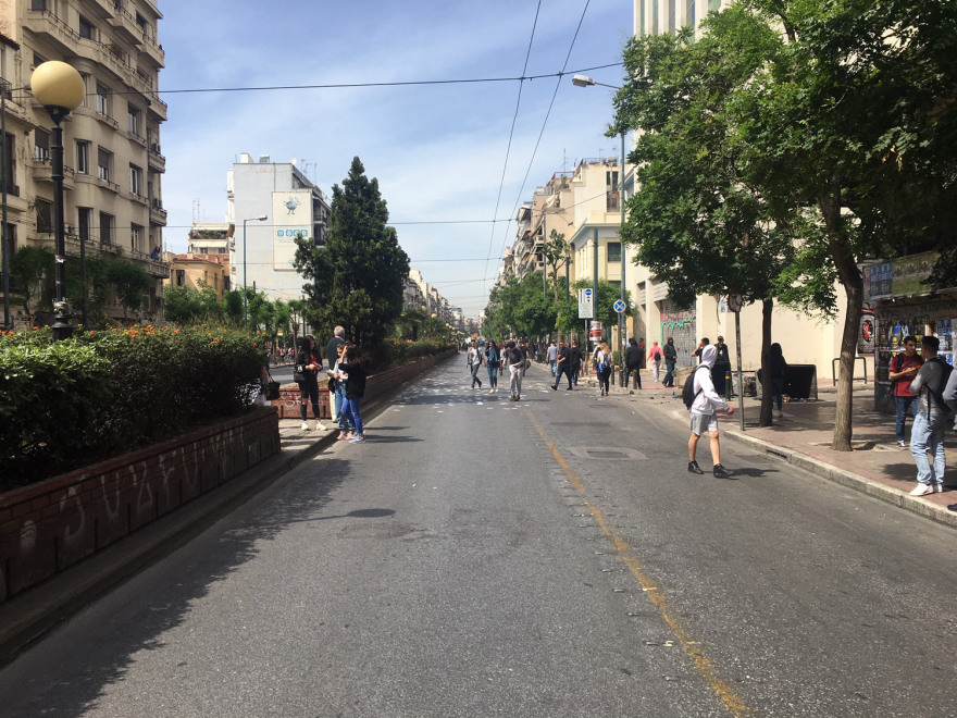  Άδεια Κουφοντίνα: Μπαράζ επιθέσεων από αντιεξουσιαστές