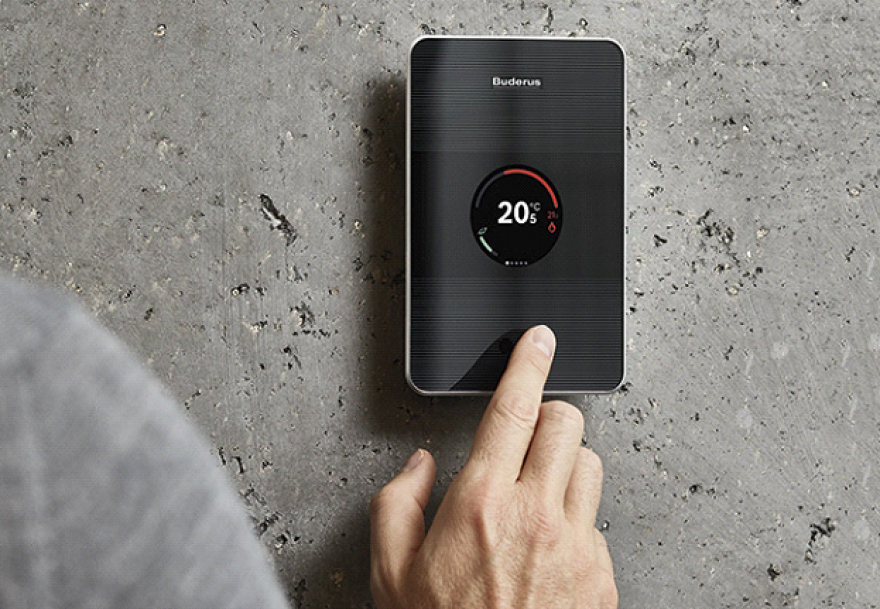 Ο Ασφαλής Έλεγχος της Θερμοκρασίας σας από παντού...