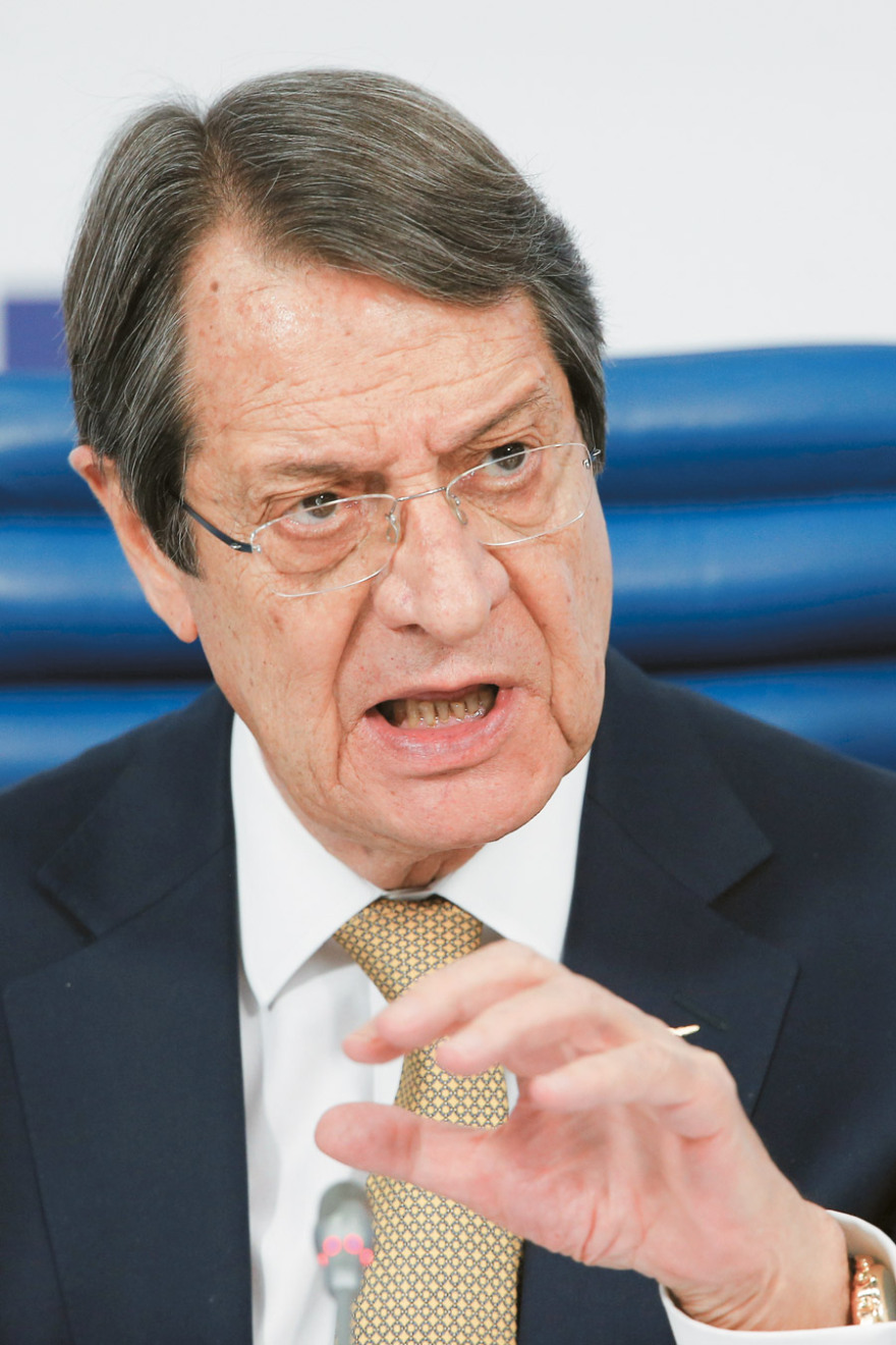 Κύπρος: Γαλλία και ΗΠΑ θα  σταματήσουν τον  «Πορθητή» στην κυπριακή ΑΟΖ; 