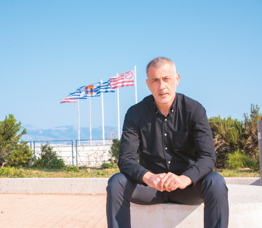 Γιάννης Μώραλης: Πάμε στις κάλπες με μεγαλύτερη δυναμική χάρη σε όσα έχουμε πετύχει