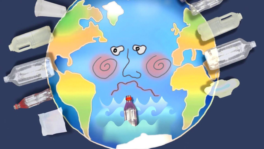 Πλαστικά μπουκάλια: Γιατί να επιλέγουμε παγουράκια και επιστρεφόμενες φιάλες