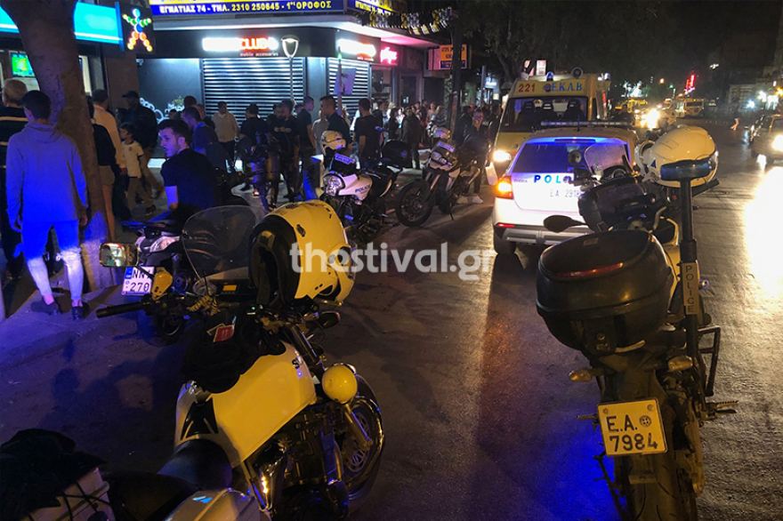 Θεσσαλονίκη: Πώς έγινε η επίθεση των αντιεξουσιαστών σε 29χρονο μετά από εκδήλωση για τη Γενοκτονία των Ποντίων