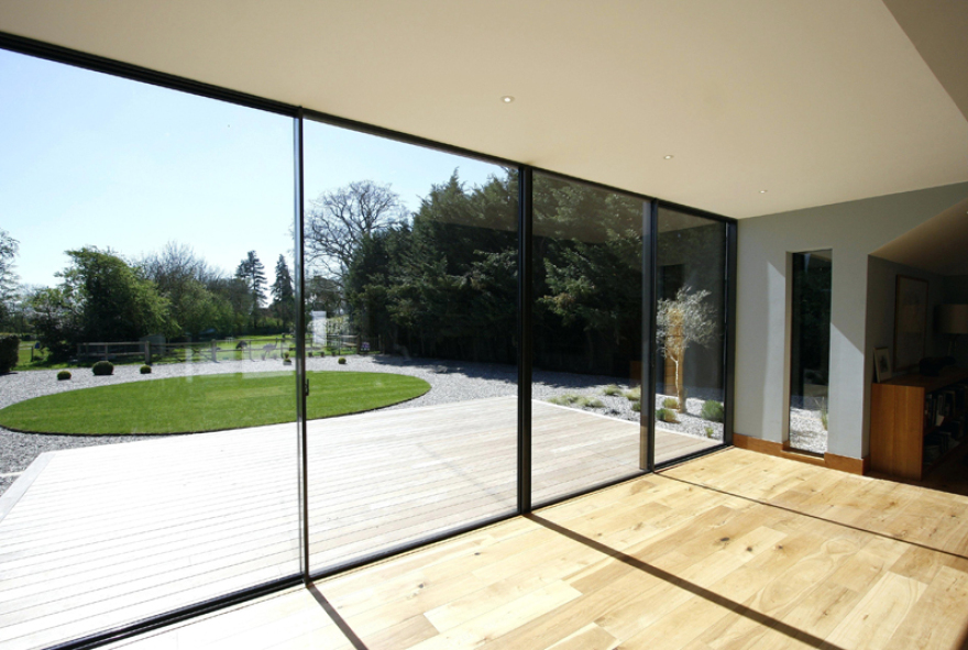 Γιατί να ζητάτε πιστοποιημένα συστήματα αλουμινίου