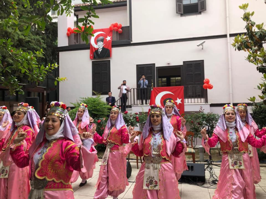 Θεσσαλονίκη: Χαρές και πανηγύρια από Τούρκους την ημέρα μνήμης της Γενοκτονίας των Ποντίων