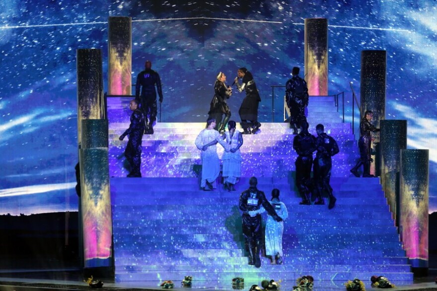 Eurovision 2019: Πώς Μαντόνα και Ισλανδία «κηλίδωσαν» τη γιορτή - υπερπαραγωγή του Ισραήλ
