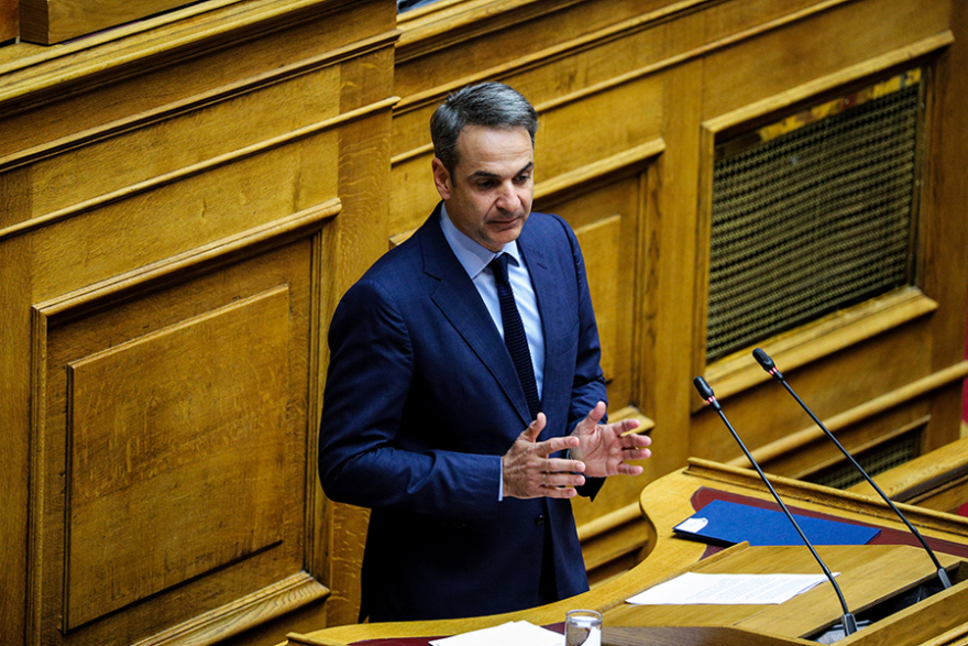 Μητσοτάκης κατά Ερντογάν για τη γενοκτονία Ποντίων: Επιμένει σε ανιστόρητη άρνηση των τραγικών γεγονότων