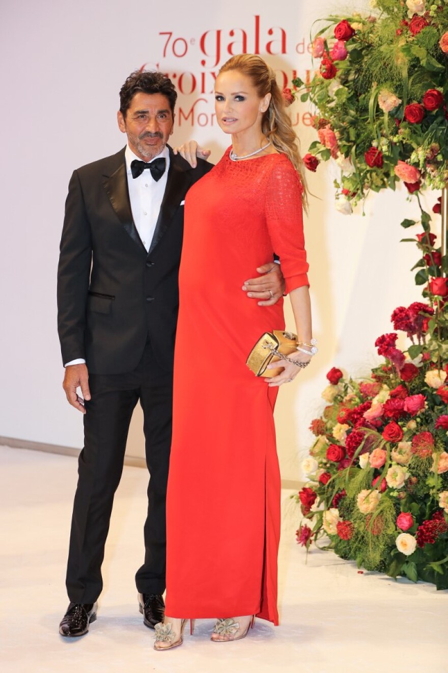 Αντριάνα Σκλεναρίκοβα: «Όταν ήμουν έγκυος φοβόμουν καθημερινά ότι θα χάσω το μωρό» 