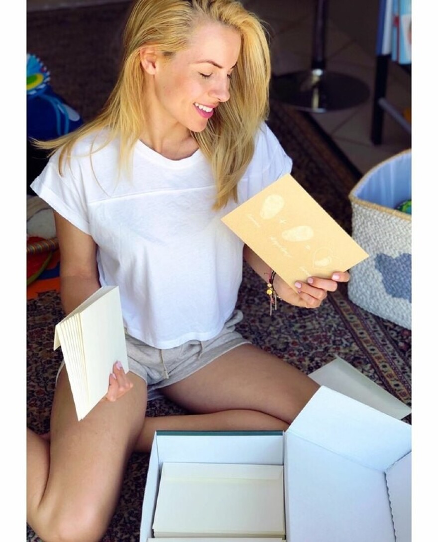 Η Μαρία Λουίζα Βούρου ετοιμάζει τον γάμο της 