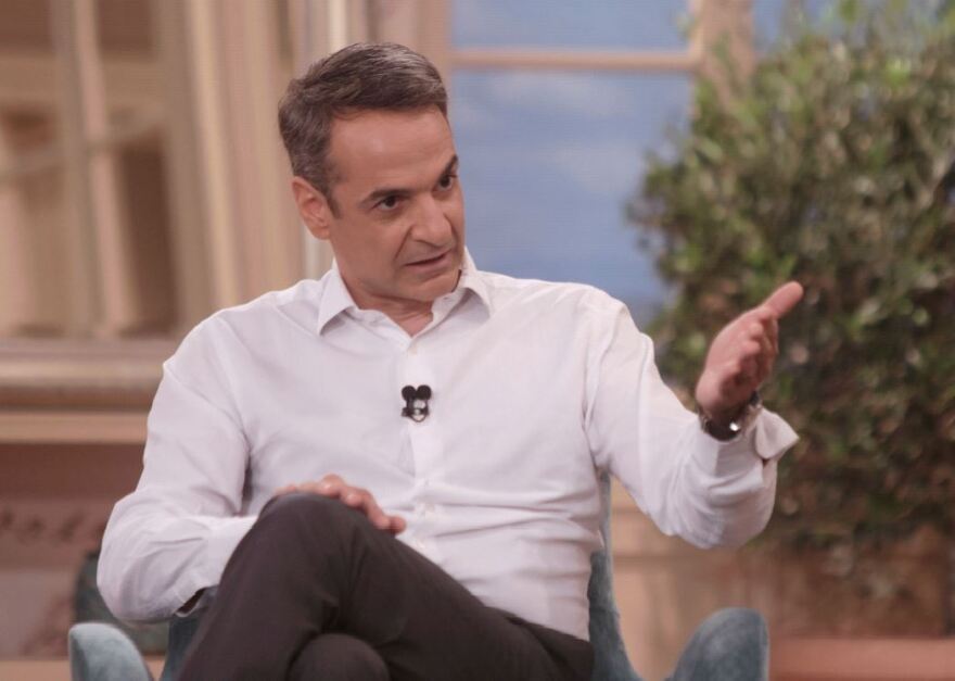 Μητσοτάκης: Θέλω το αποτέλεσμα των εκλογών να είναι τόσο ισχυρό ώστε να οδηγηθούμε σε εθνικές εκλογές 