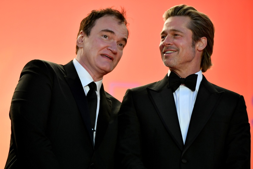 Κάννες: Τσιρίδες και επτά λεπτά όρθιο χειροκρότημα για τη νέα ταινία του Ταραντίνο 