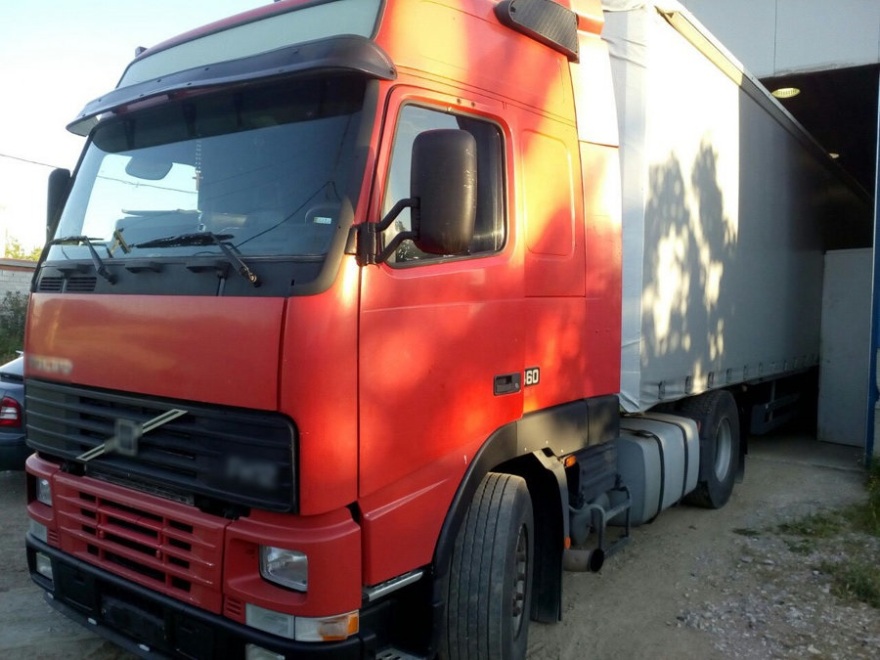 Θεσσαλονίκη: Κατασχέθηκαν 8,6 τόνοι λαθραίου καπνού!