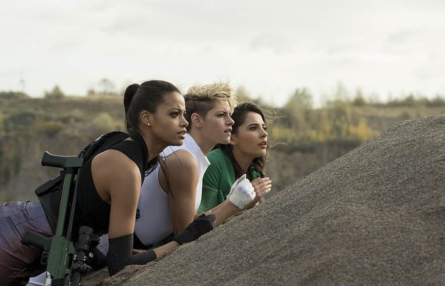 Οι «Άγγελοι του Τσάρλι» επιστρέφουν ξανά στη μεγάλη οθόνη