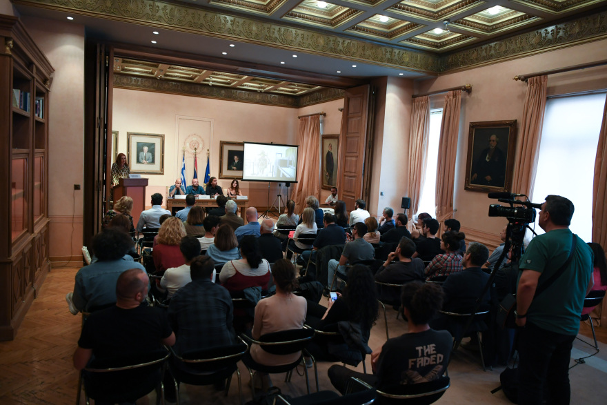 Athens Photo World: Ένας θεσμός για το φωτορεπορτάζ γεννιέται τον Ιούνιο στην Αθήνα