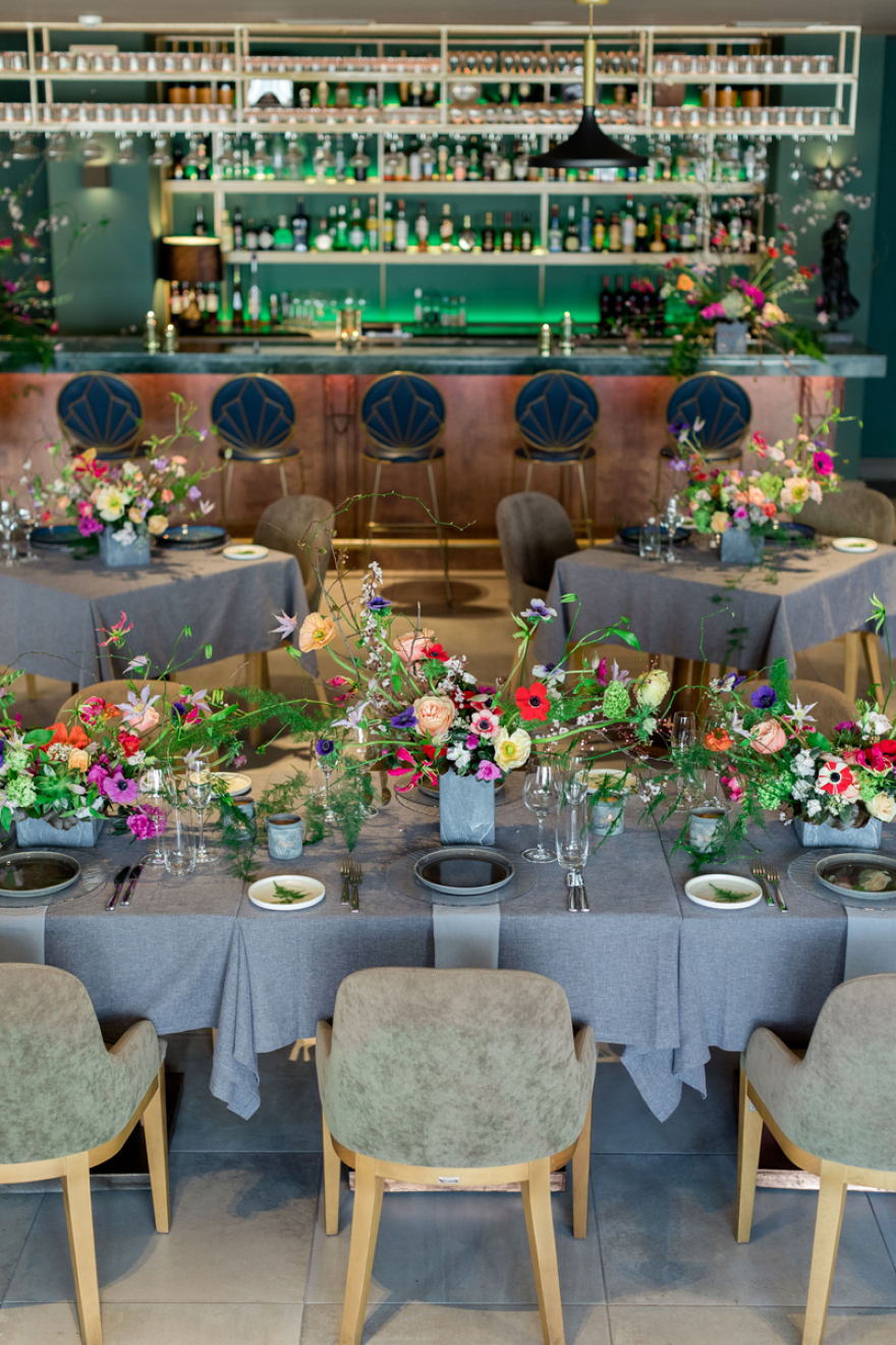 Βites & Wine Signature Events: Ο νέος προορισμός της πόλης με θέα θάλασσα για ξεχωριστές εκδηλώσεις 