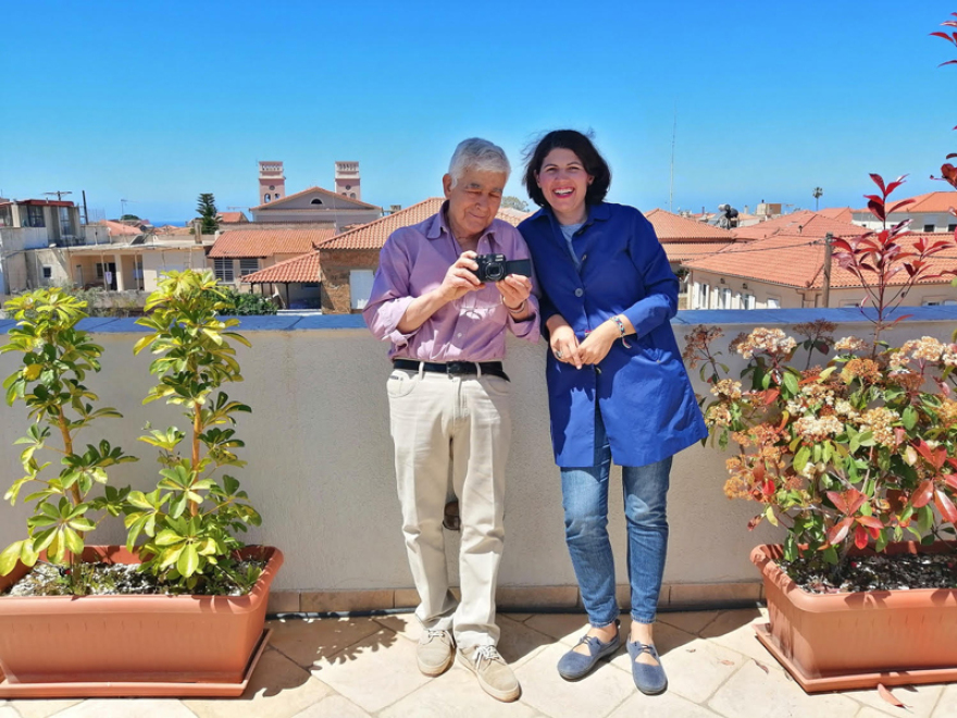 Ένα μουσείο για κοσμογυρισμένους και καλλιτέχνες 