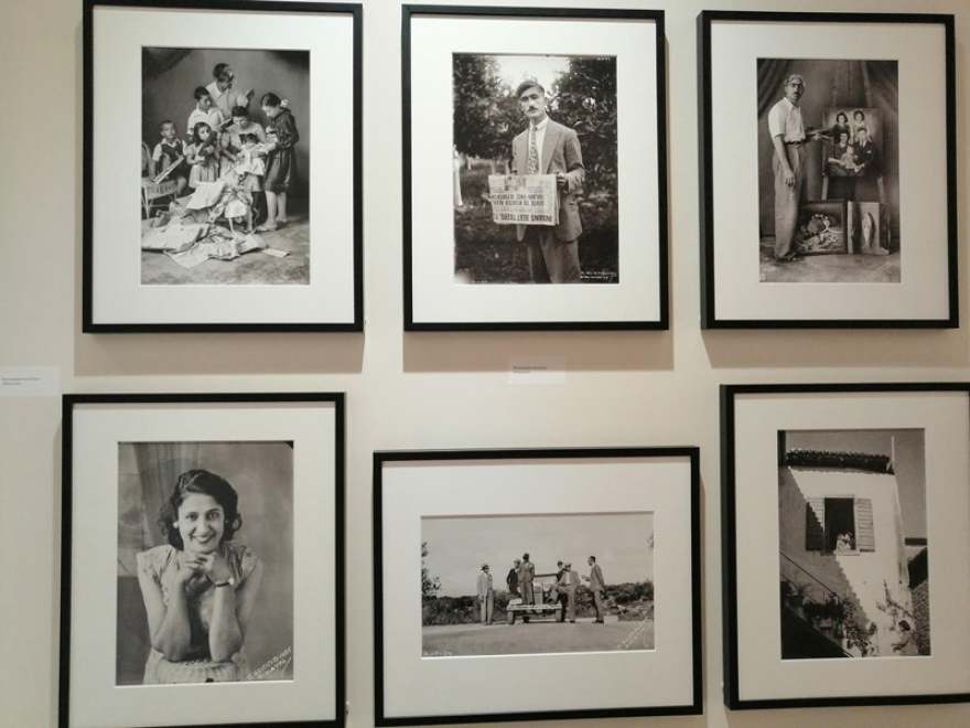 Ένα μουσείο για κοσμογυρισμένους και καλλιτέχνες 