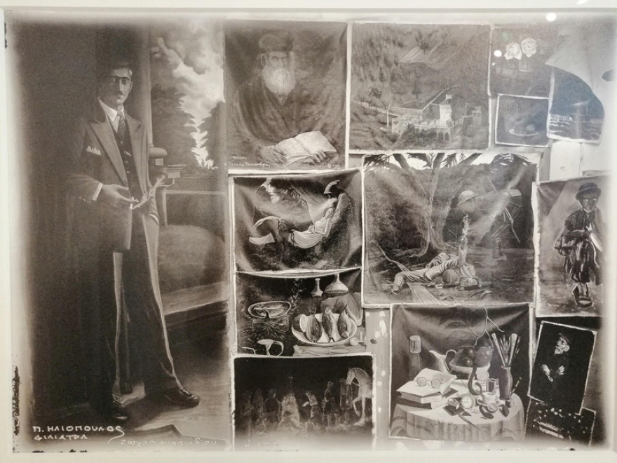 Ένα μουσείο για κοσμογυρισμένους και καλλιτέχνες 