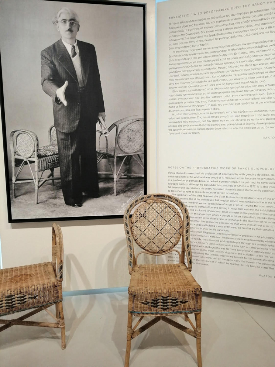 Ένα μουσείο για κοσμογυρισμένους και καλλιτέχνες 