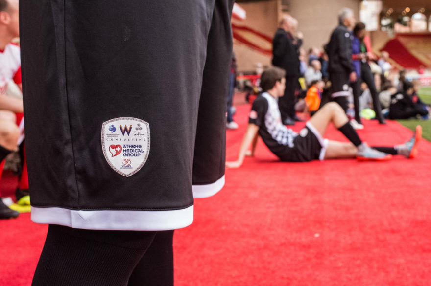 «Όραμα Ελπίδας»: Οι πιλότοι της Formula 1 βράβευσαν την Μαριάννα Βαρδινογιάννη