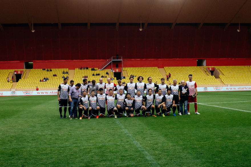 «Όραμα Ελπίδας»: Οι πιλότοι της Formula 1 βράβευσαν την Μαριάννα Βαρδινογιάννη