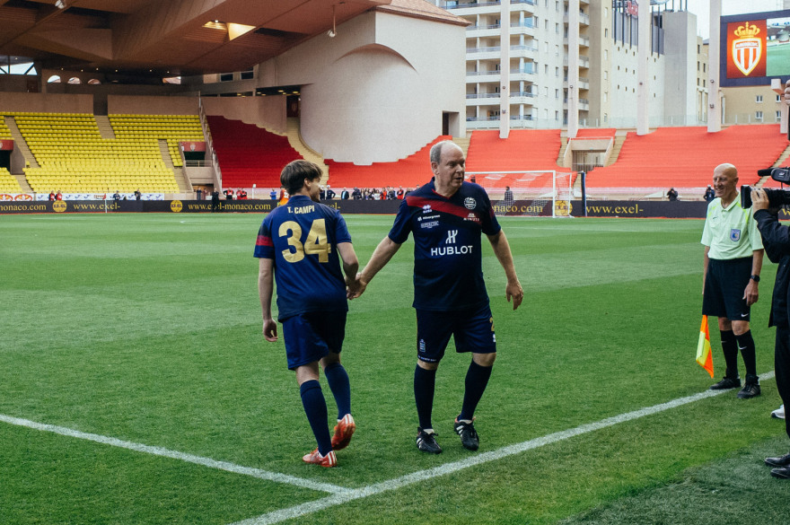 «Όραμα Ελπίδας»: Οι πιλότοι της Formula 1 βράβευσαν την Μαριάννα Βαρδινογιάννη