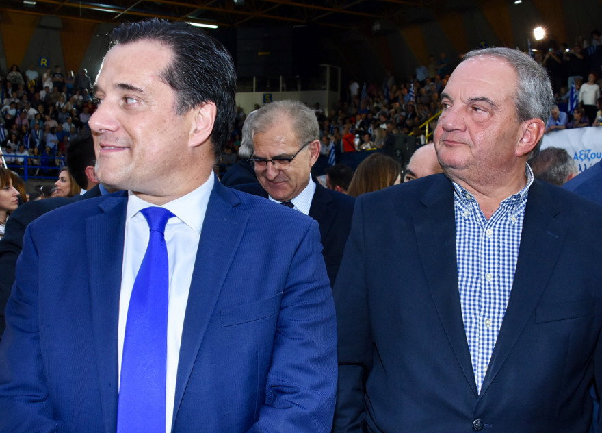 Ευρωεκλογές 2019 - Μητσοτάκης: H νίκη θα έρθει από τα Δυτικά 