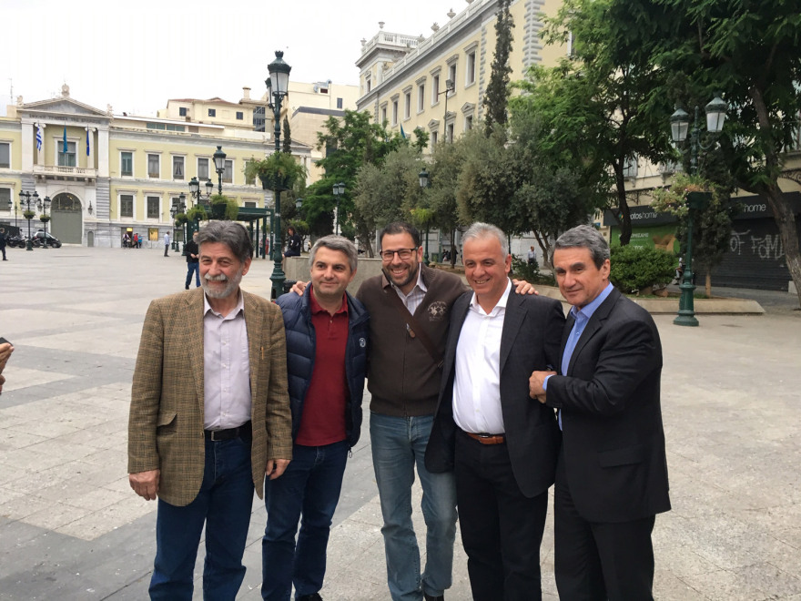 Γεννηματά: Τσίπρας και Μητσοτάκης στήνουν το κόλπο της δήθεν μικρής διαφοράς