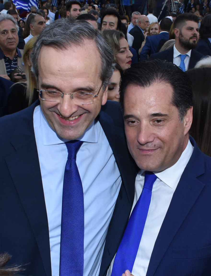 Ευρωεκλογές 2019 - Μητσοτάκης: H νίκη θα έρθει από τα Δυτικά 