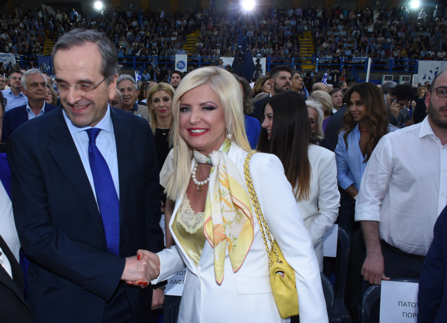 Ευρωεκλογές 2019 - Μητσοτάκης: H νίκη θα έρθει από τα Δυτικά 