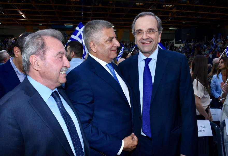 Ευρωεκλογές 2019 - Μητσοτάκης: H νίκη θα έρθει από τα Δυτικά 