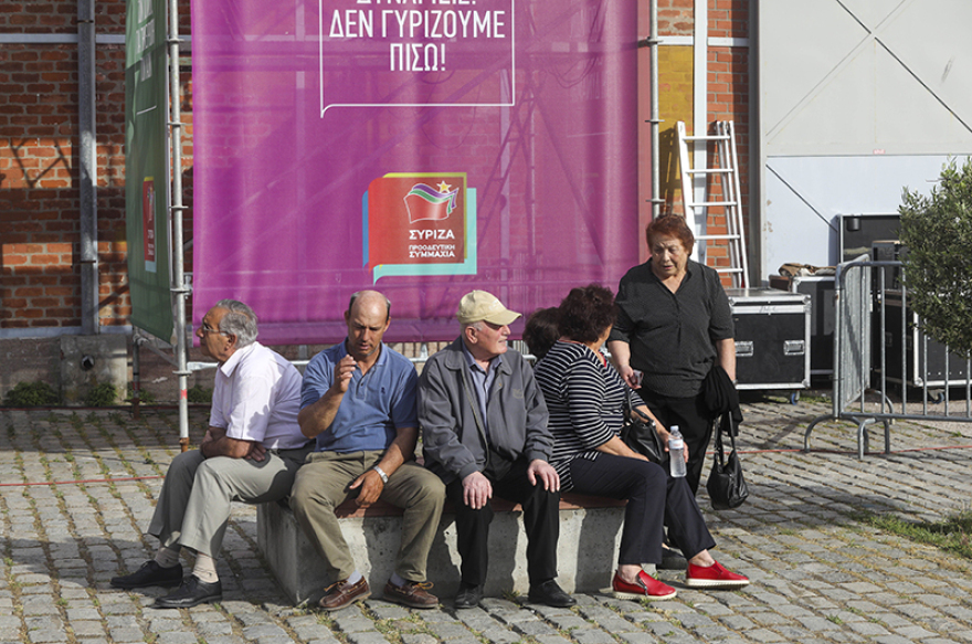 Τσίπρας από Θεσσαλονίκη: Δεν δίνουμε δωράκια και παροχές