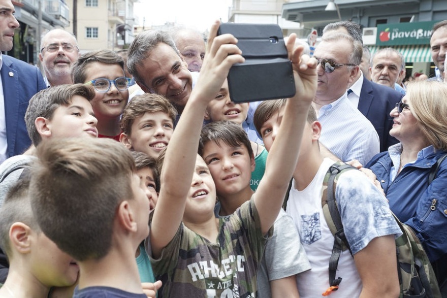 Μητσοτάκης: «Καμία ψήφος να μην πάει χαμένη»