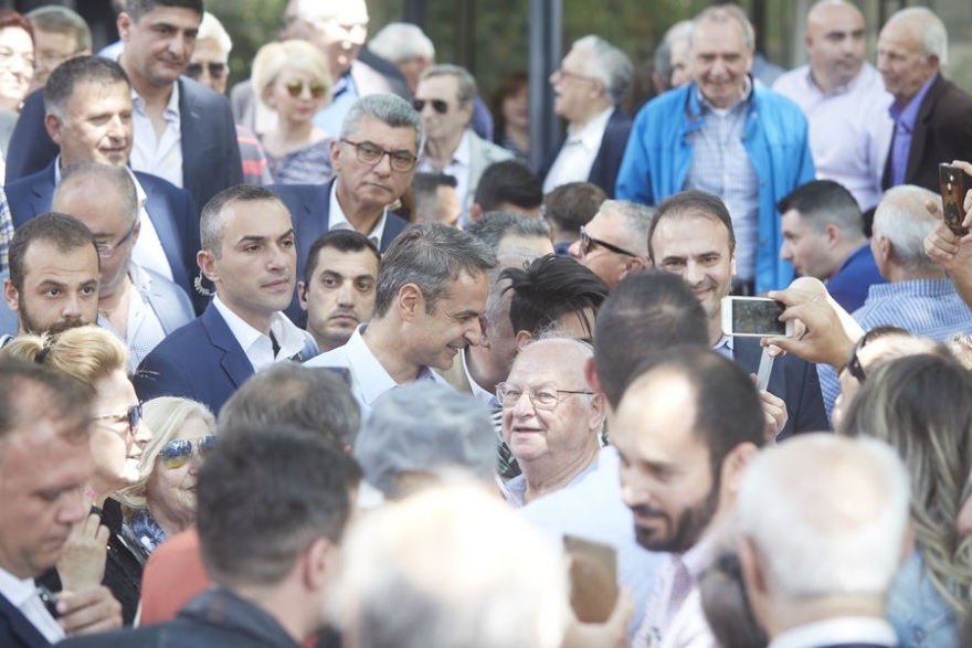 Μητσοτάκης: «Καμία ψήφος να μην πάει χαμένη»