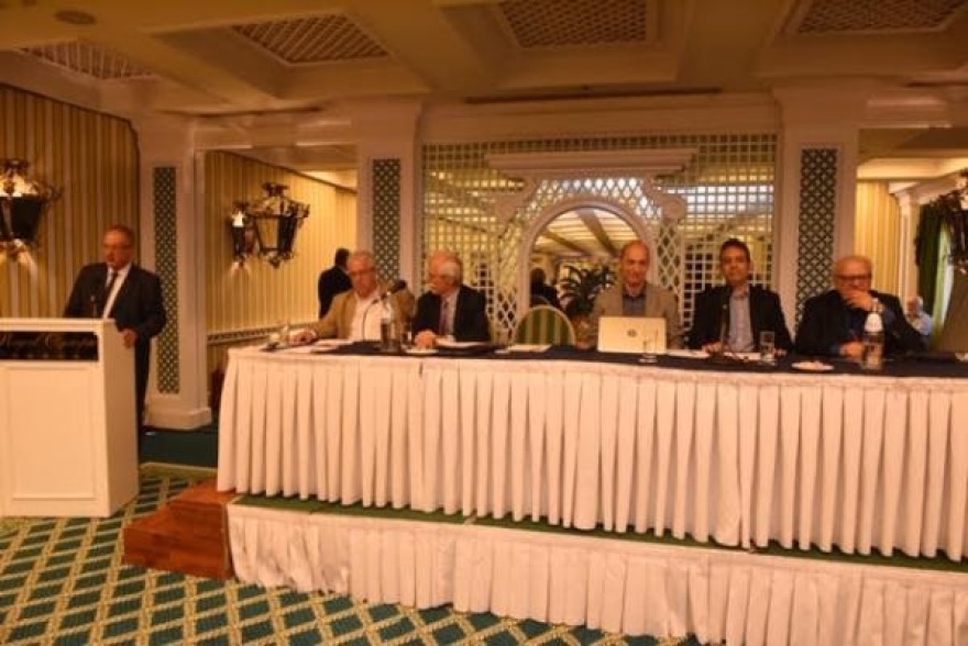 Σύσσωμο το ΠΑΣΟΚ σε εκδήλωση της «Μεταρρύθμισης»