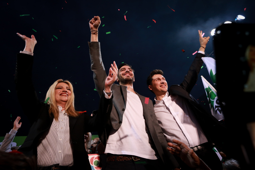 Κίνημα Αλλαγής - Ευρωεκλογές 2019: Fake news η μικρή διαφορά ΣΥΡΙΖΑ- ΝΔ