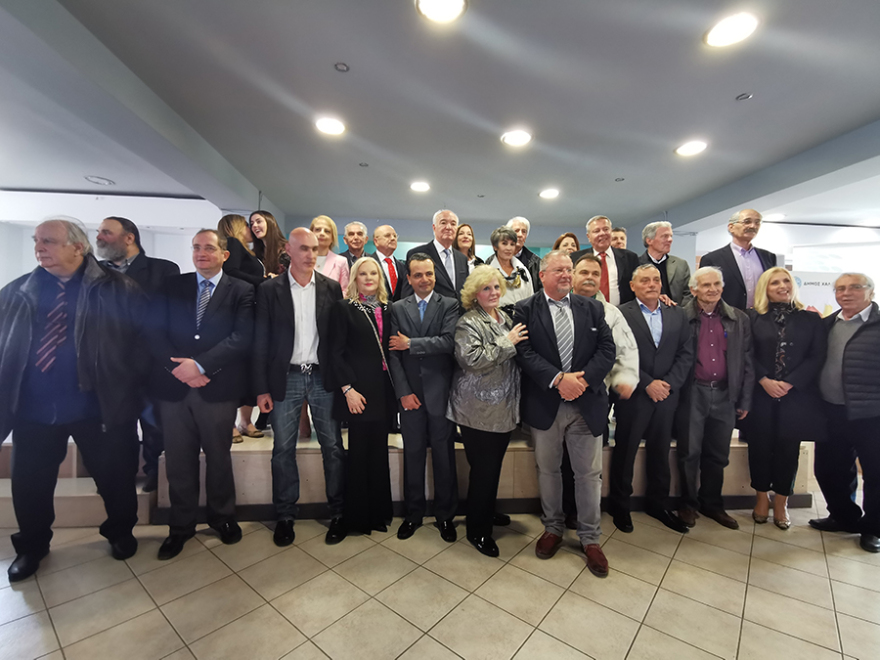 Γιάννης Λαδόπουλος: Μπορούμε όλοι μαζί για το Χαλάνδρι